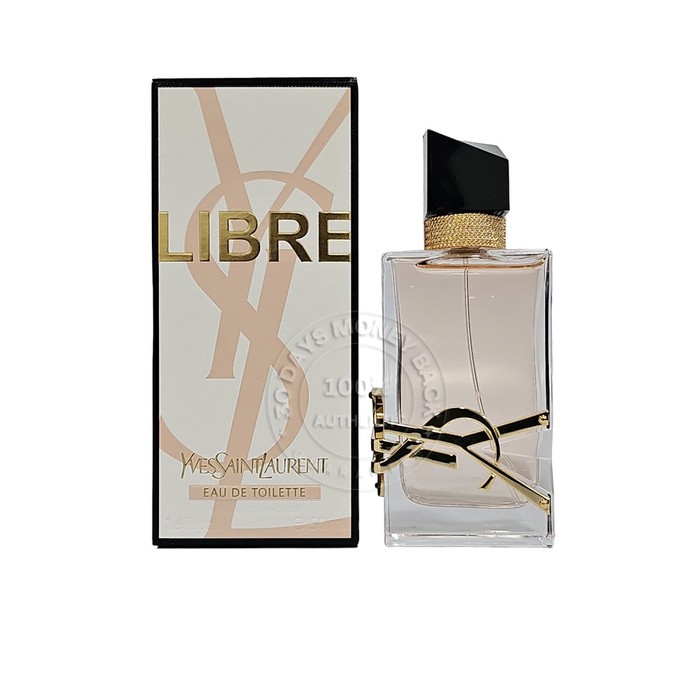 Yves Saint Laurent Libre Eau de Toilette 1.6 oz / 50 ml Spray For Women