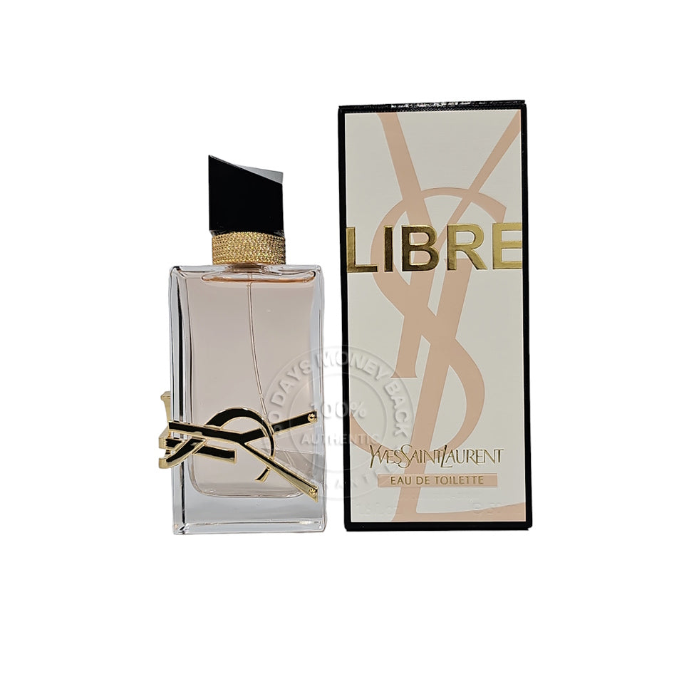 Yves Saint Laurent Libre Eau de Toilette 1.6 oz / 50 ml Spray For Women