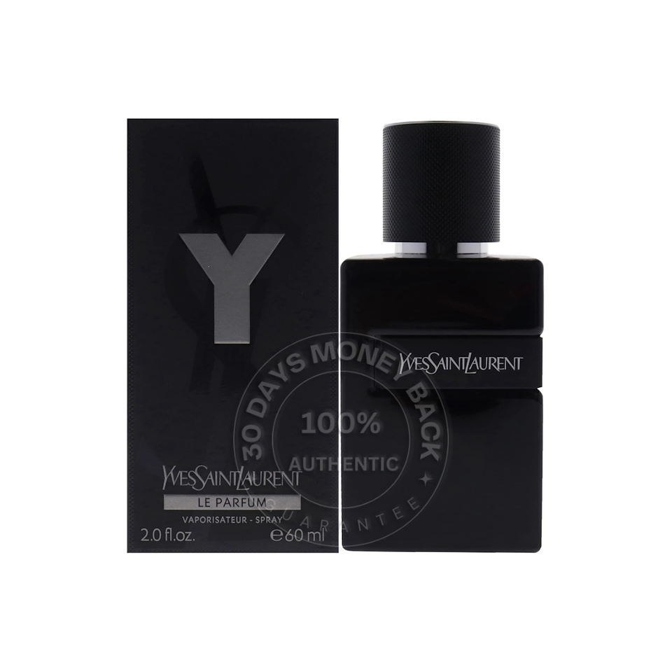 Y by Yves Saint Laurent Le Parfum 2.0 oz/ 60 ml Men's Spray