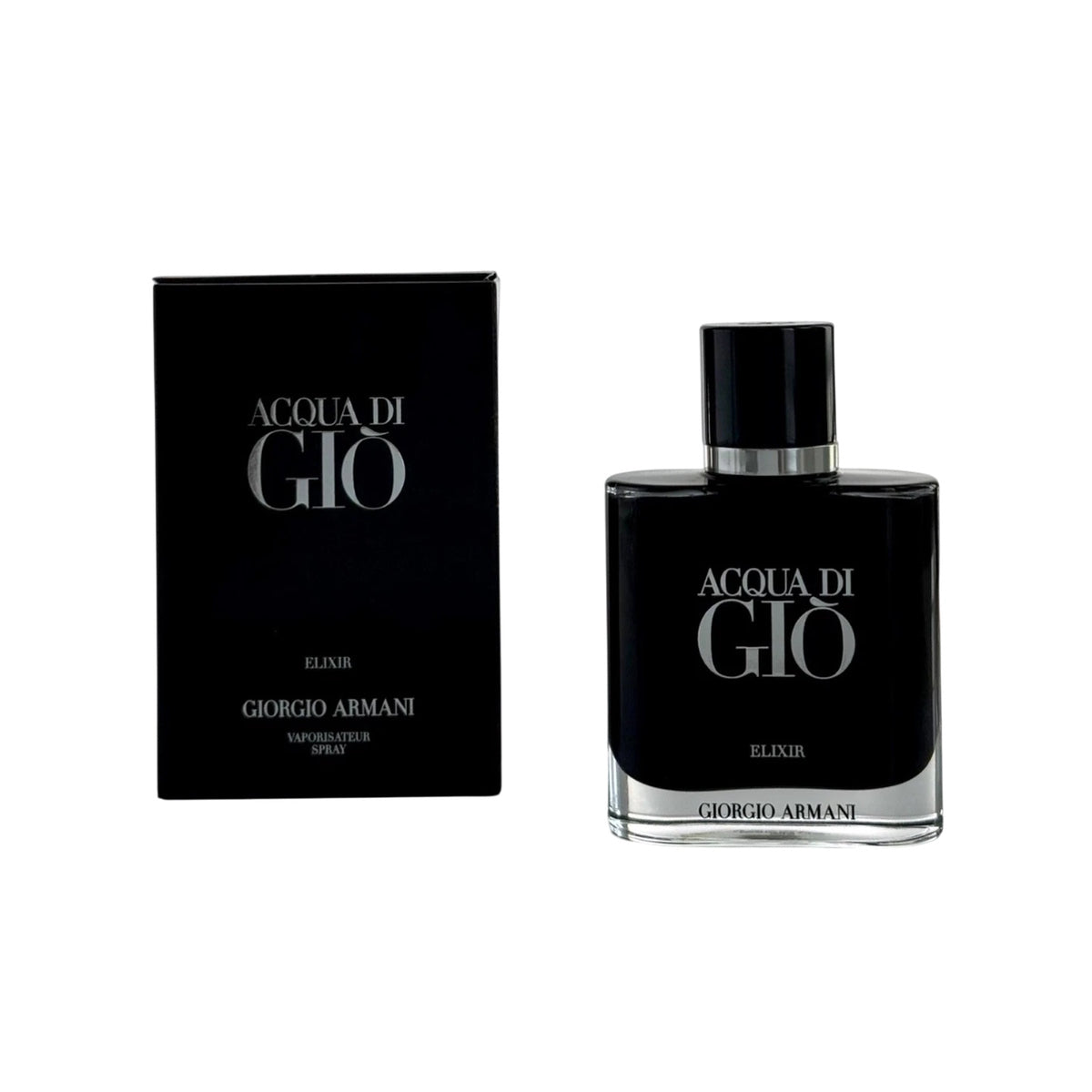 Giorgio Armani Acqua Di Gio ELIXIR 50 ml / 1.6 oz Parfum Spray for Men