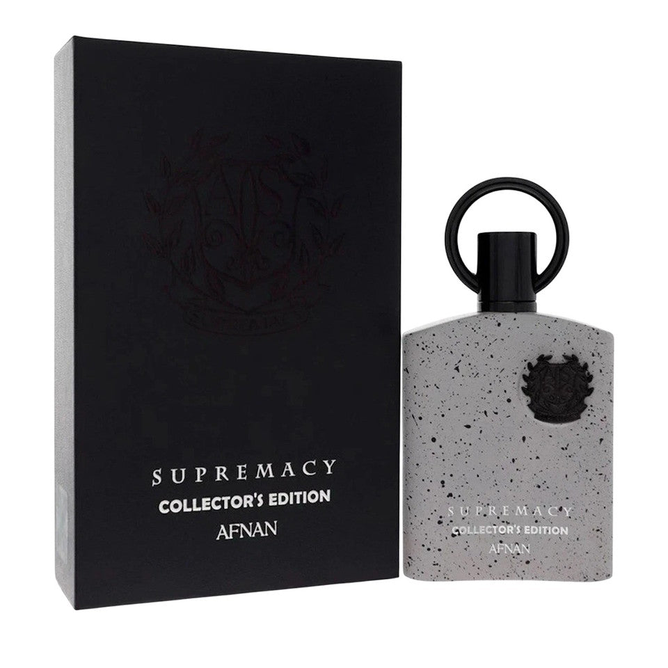 Afnan Supremacy COLLECTOR'S EDITION 3.4 oz/ 100 ml Eau De Parfum for Men