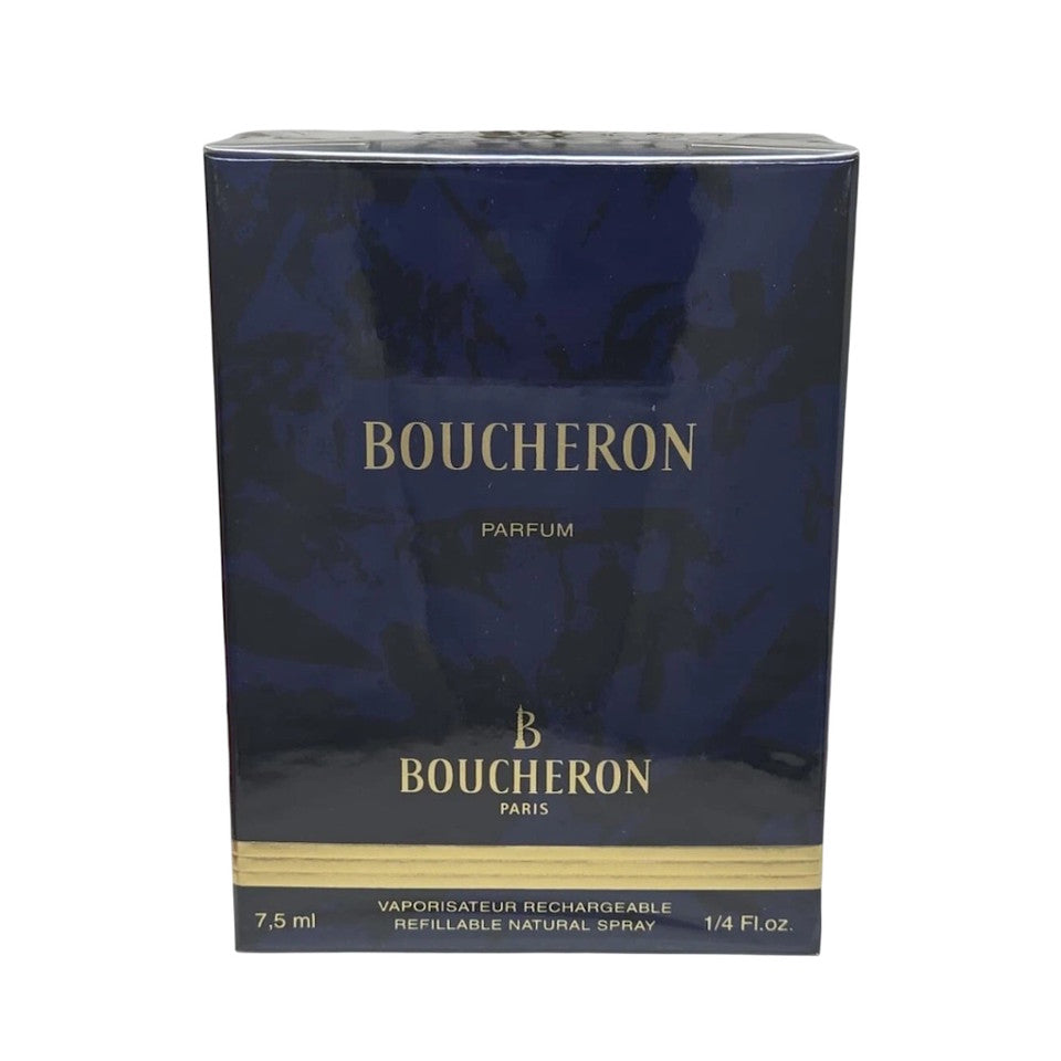 Boucheron Eau De Parfum 1/4 oz / 7.5 ml Refillable Spray for Woman