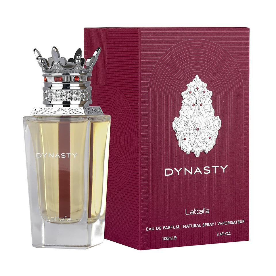 Lattafa Dynasty Eau de Parfum 3.4 oz / 100 ml Spray For Unisex