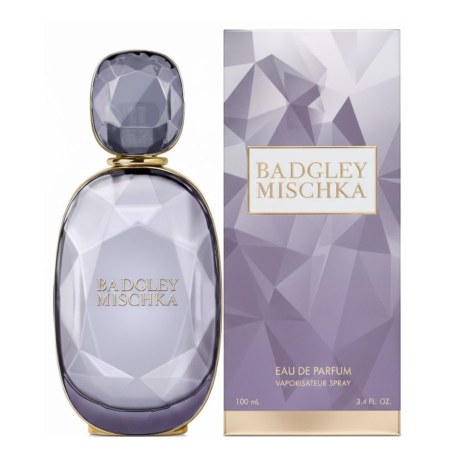 BADGLEY MISCHKA Eau De Parfum 3.4 oz / 100 ml Spray for Women- New & Sealed!