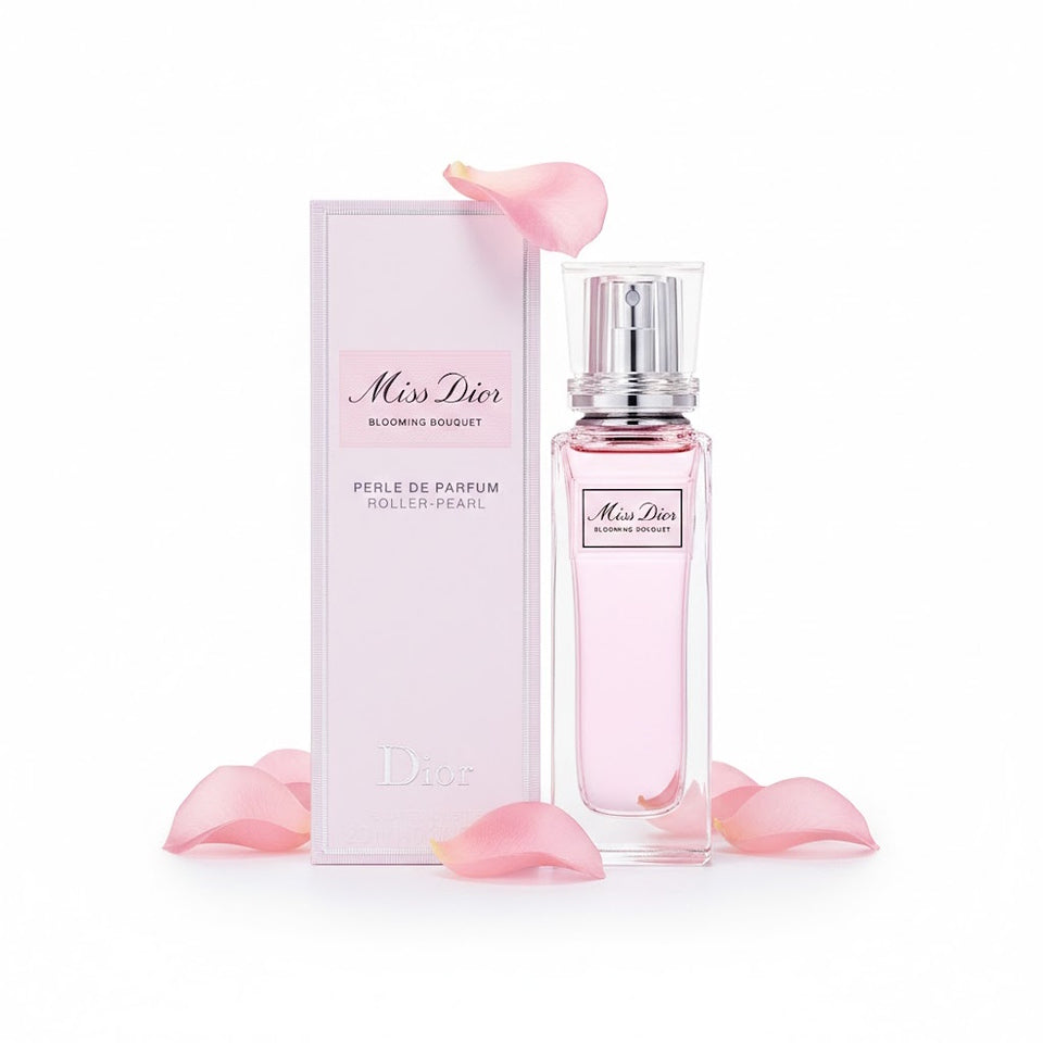 Miss Dior BLOOMING BOUQUET Roller-Pearl EDT 0.67 oz / 20 ml Roll-On for Women
