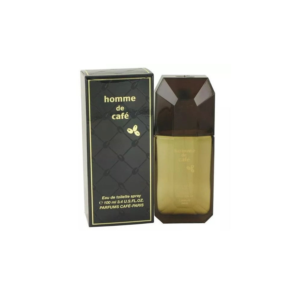 Homme De Cafe By Cofinluxe EDT 3.4 oz / 100 ml Spray For Men