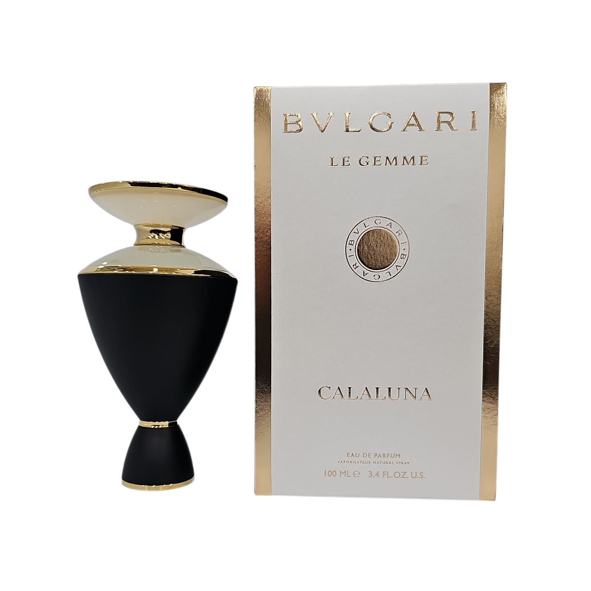 Bvlgari Le Gemme CALALUNA 3.4 oz / 100 ml Eau de Parfum for Women