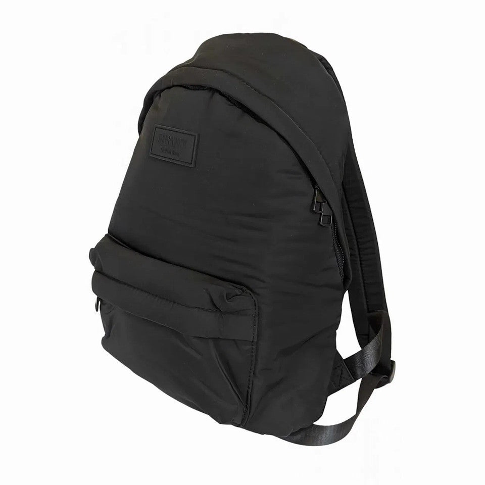 Calvin Klein Eternity Backpack Unisex Travel School Laptop Bag Black