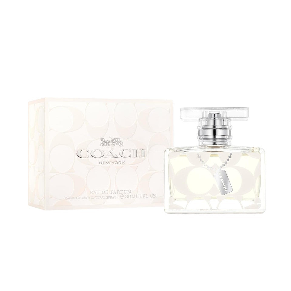 Coach Signature New York 1 oz / 30 ml Eau De Parfum Spray for Women