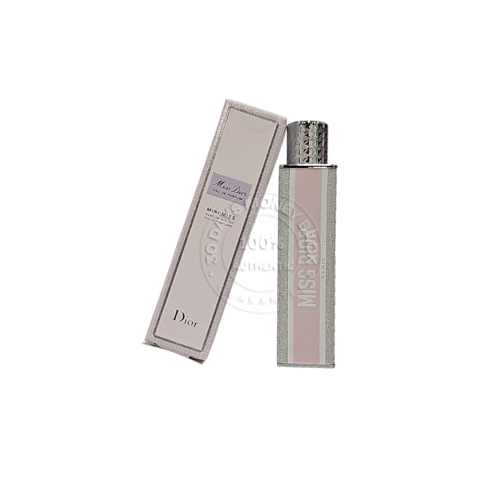Miss Dior Mini Miss Eau De Parfum 0.11 oz/ 3.2 g Solid Perfume For Women