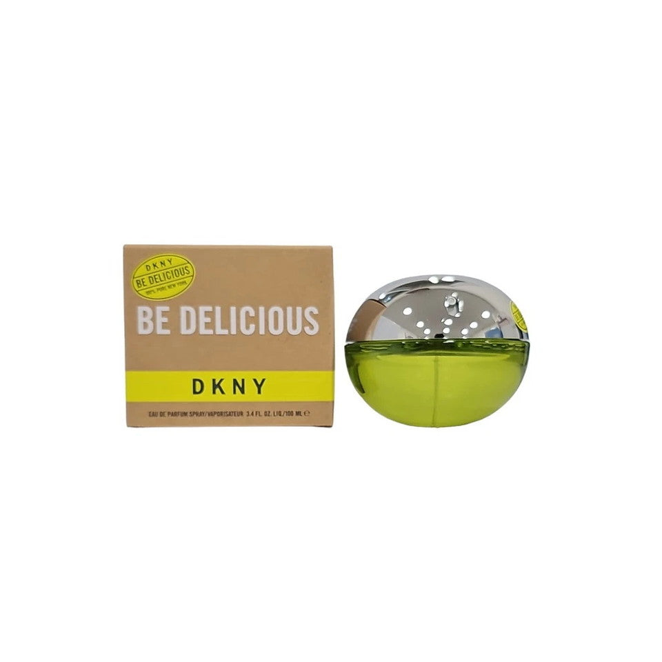 DKNY Be Delicious Eau De Parfum 3.4 oz / 100 ml Spray For Women (AS SHOWN)