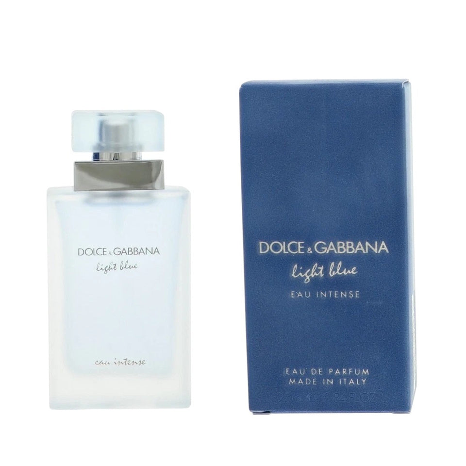 Dolce & Gabbana Light Blue EAU INTENSE 25ml / 0.84 oz EDP Spray for Women
