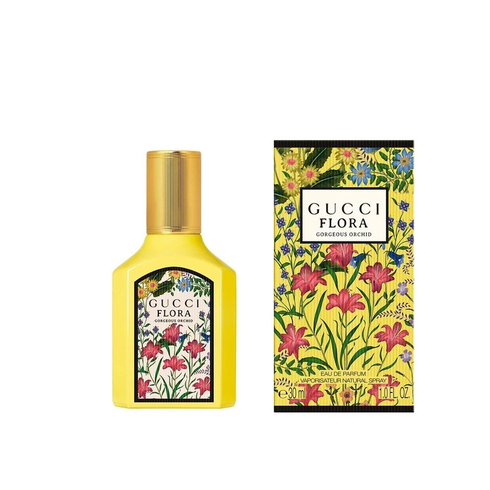 Gucci Flora Gorgeous Orchid 1 oz / 30 ml EDP Spray For Women