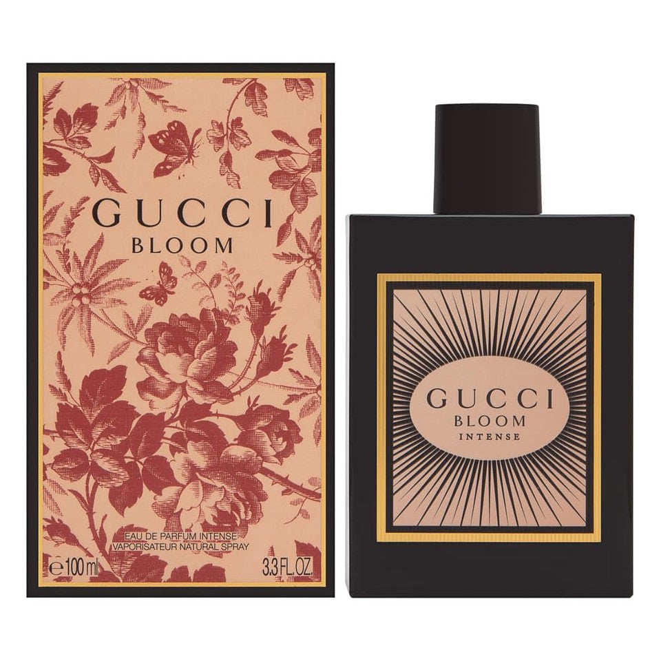 Gucci Bloom Intense 3.3 oz / 100 ml EDP Spray for Women