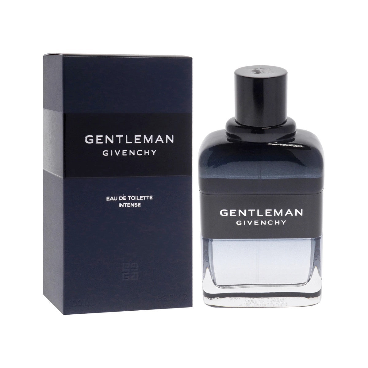Gentleman by Givenchy 3.3 oz / 100 ml Eau de Toilette Intense For Men