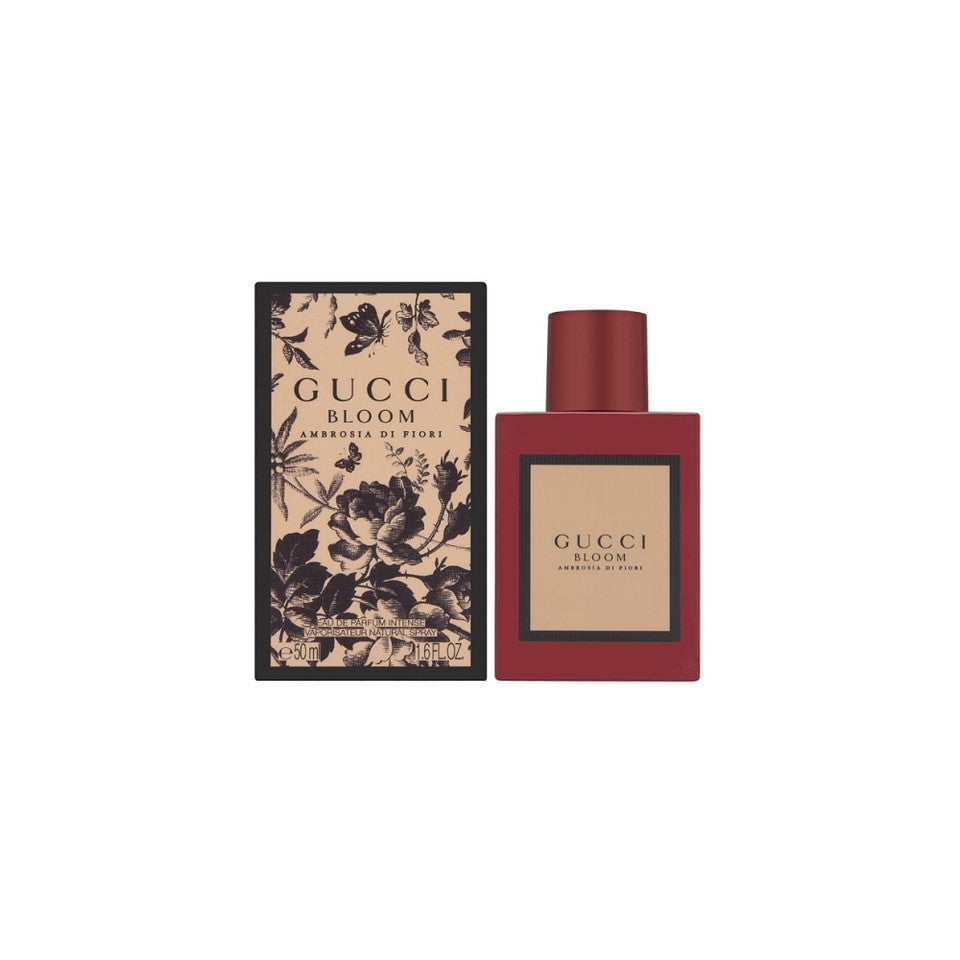 Gucci Bloom Ambrosia Di Fiori Intense EDP Spray 1.6 oz / 50 ml For Women