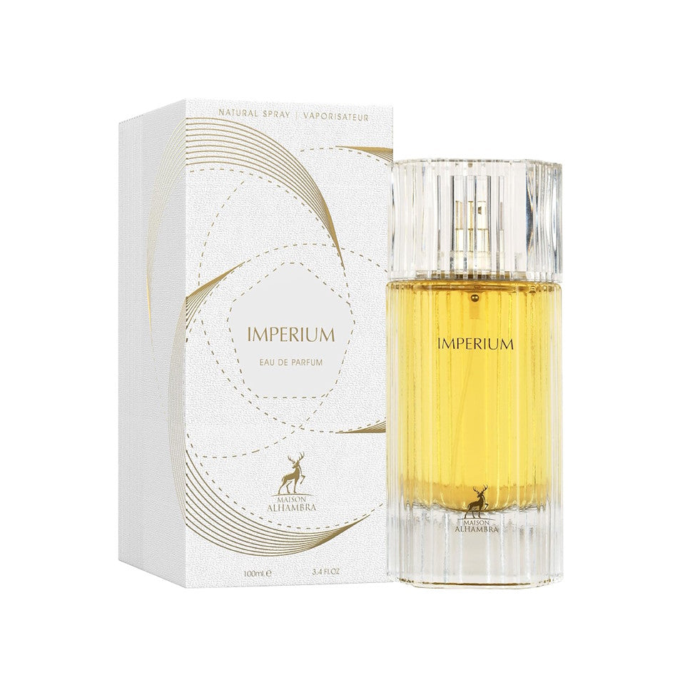 Maison Alhambra Imperium Eau de Parfum 3.4 oz / 100 ml Spray For Unisex