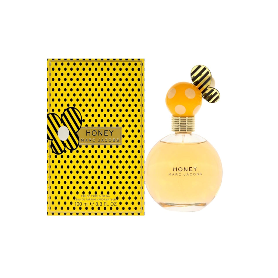 Marc Jacobs Honey EDP 3.4 oz / 100 ml Spray For Women - Not Sealed