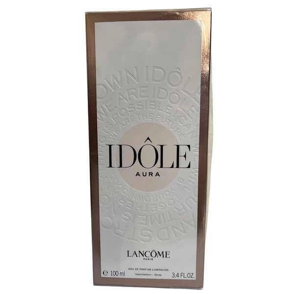 Idole Aura Eau De Parfum Lumineuse 3.4 oz / 100 ml For Women Perfume Spray