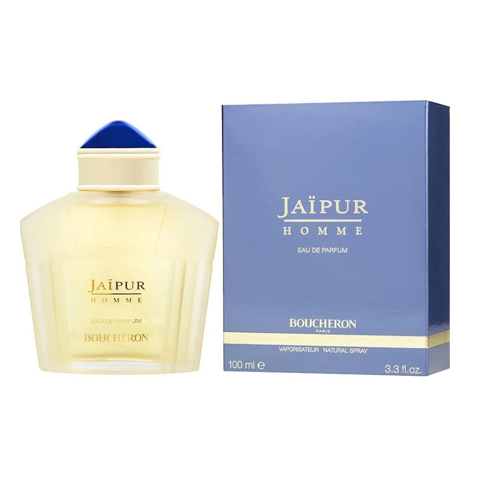 Boucheron Jaipur Homme Eau de Parfum 3.3 oz / 100 ml For Men Sealed