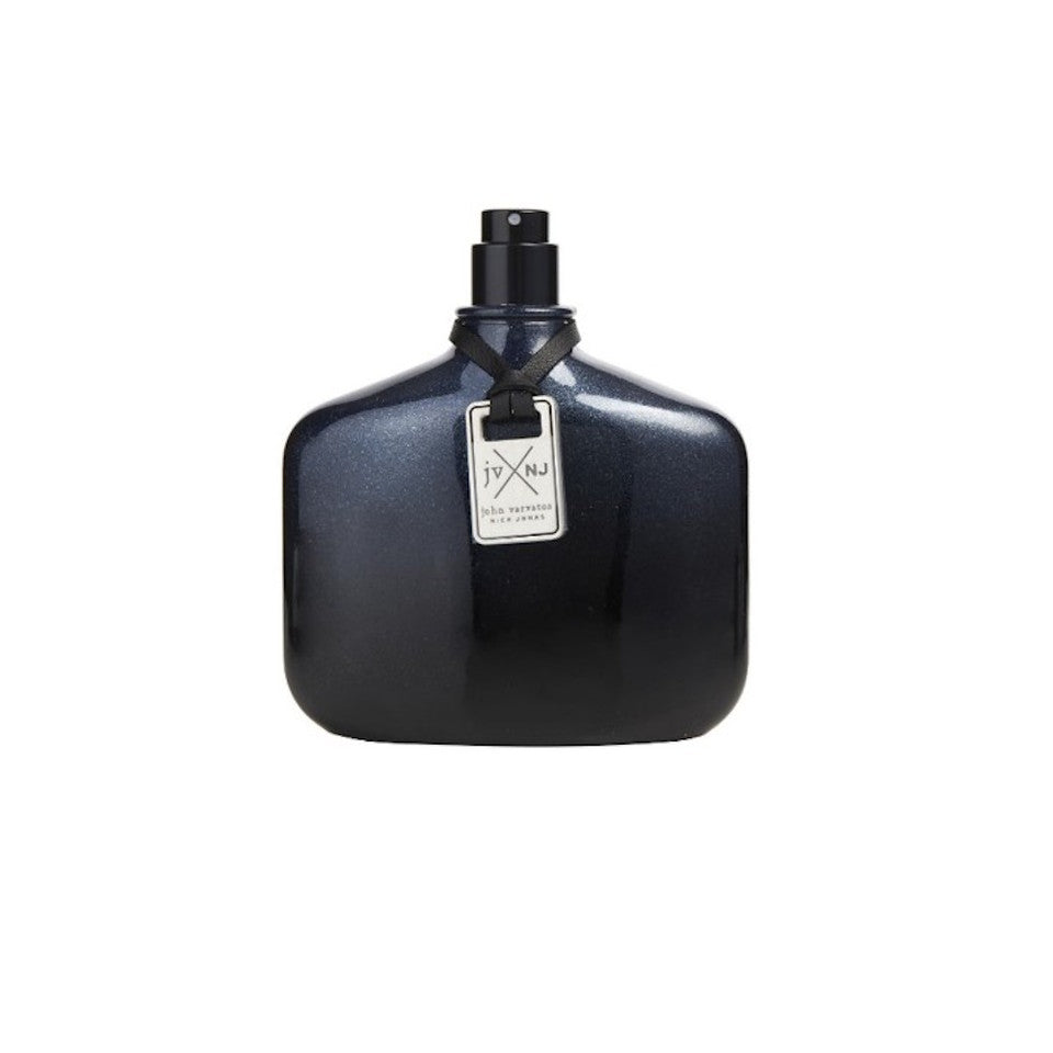 Elizabeth Arden John Varvatos NJ BLUE Men EDT 4.2 oz Spray for Men (As Shown)