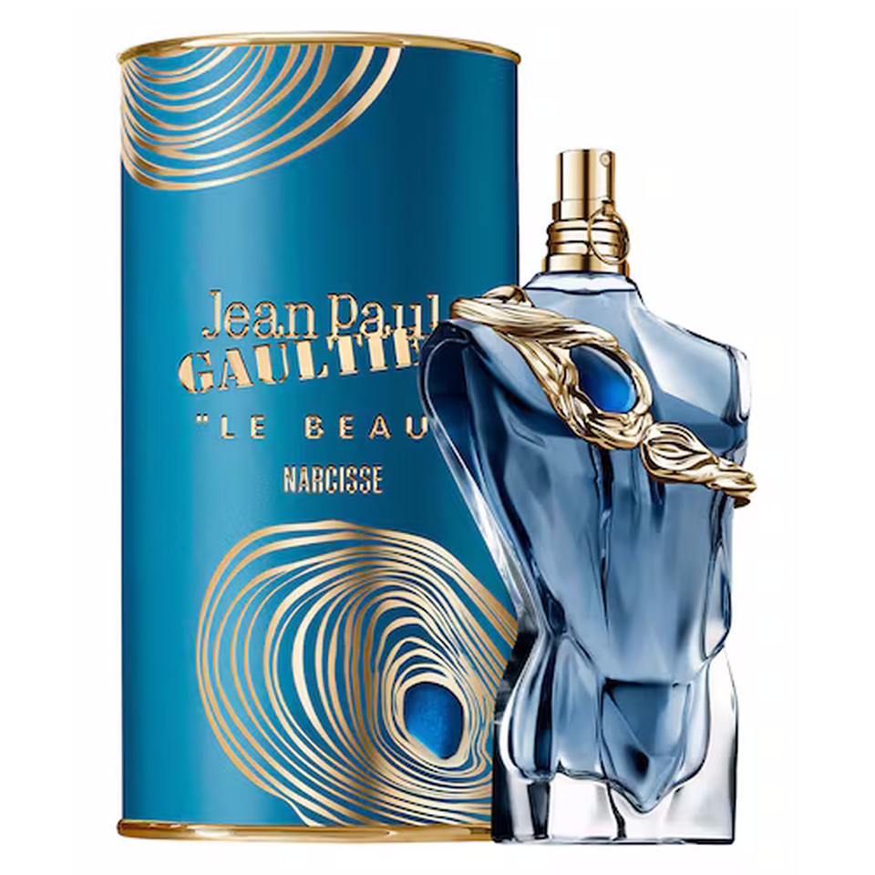 Jean Paul Gaultier Le Beau Narcisse EDP 2.5 oz / 75 ml Men's Spray