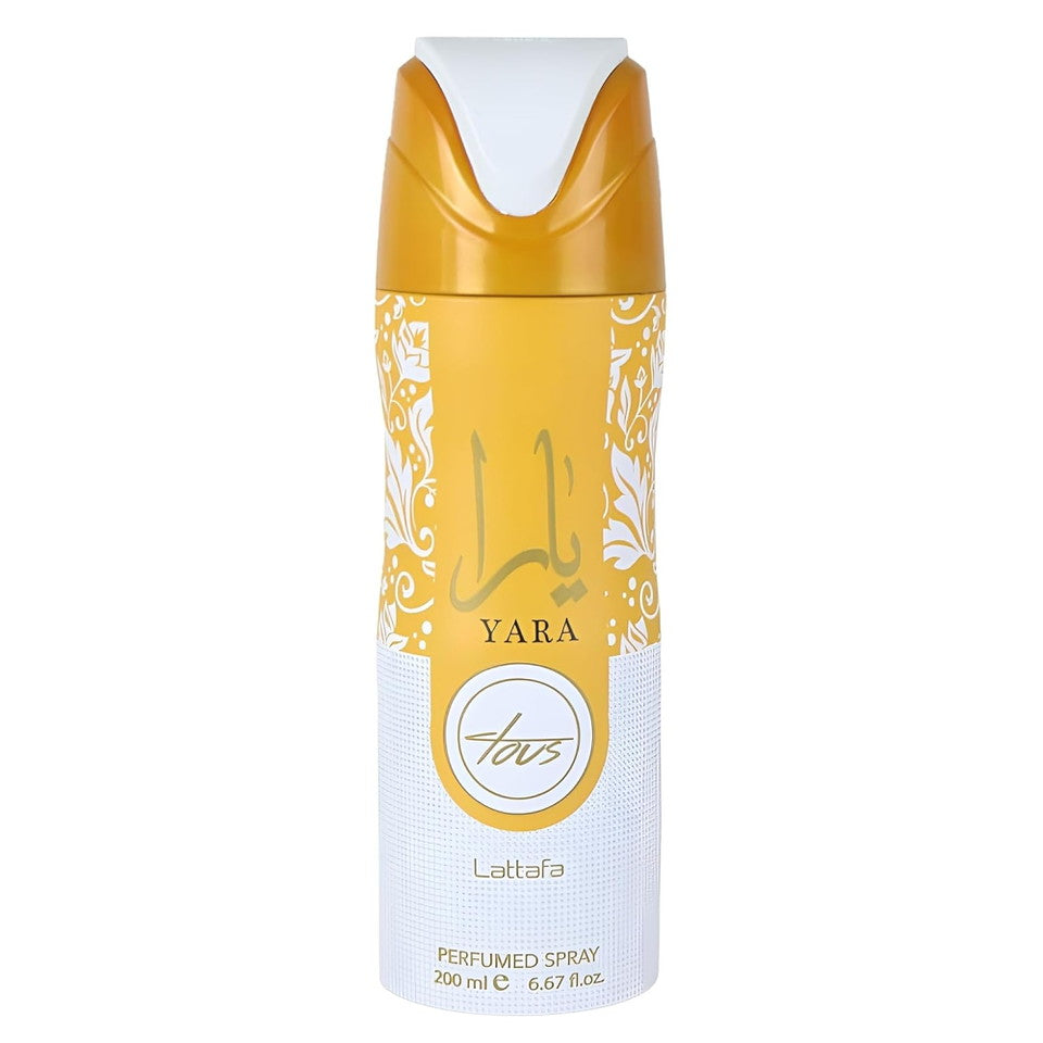 Lattafa Yara Tous 6.67 oz / 200 ml Perfumed Body Spray