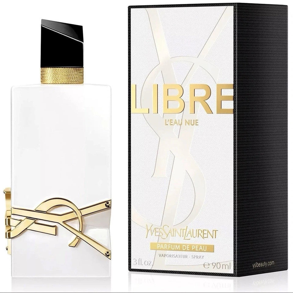 Yves Saint Laurent Libre L’Eau Nue EDP 3.0 oz / 90 ml Spray for Women
