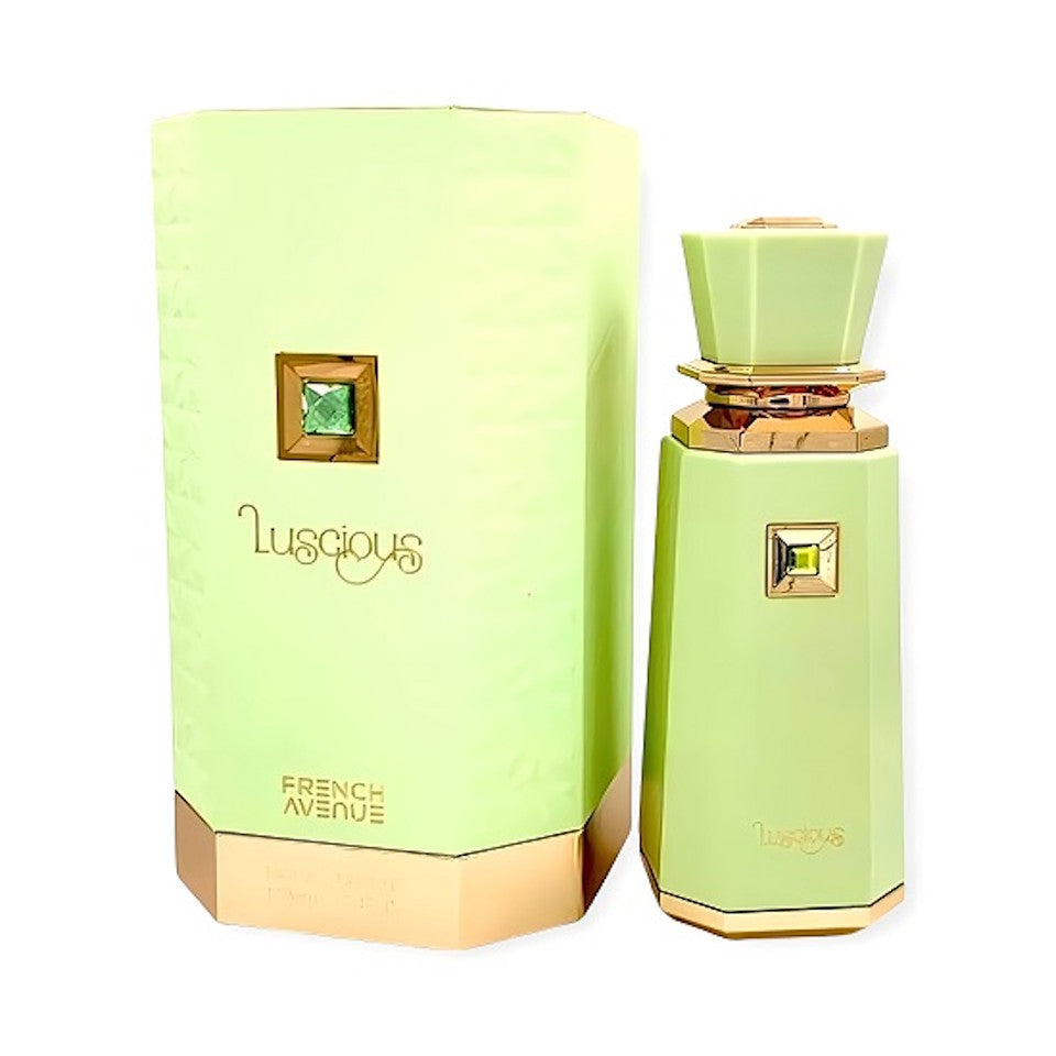 Fragrance World French Avenue LUSCIOUS 3.4 oz / 100 ml EDP Spray For Women