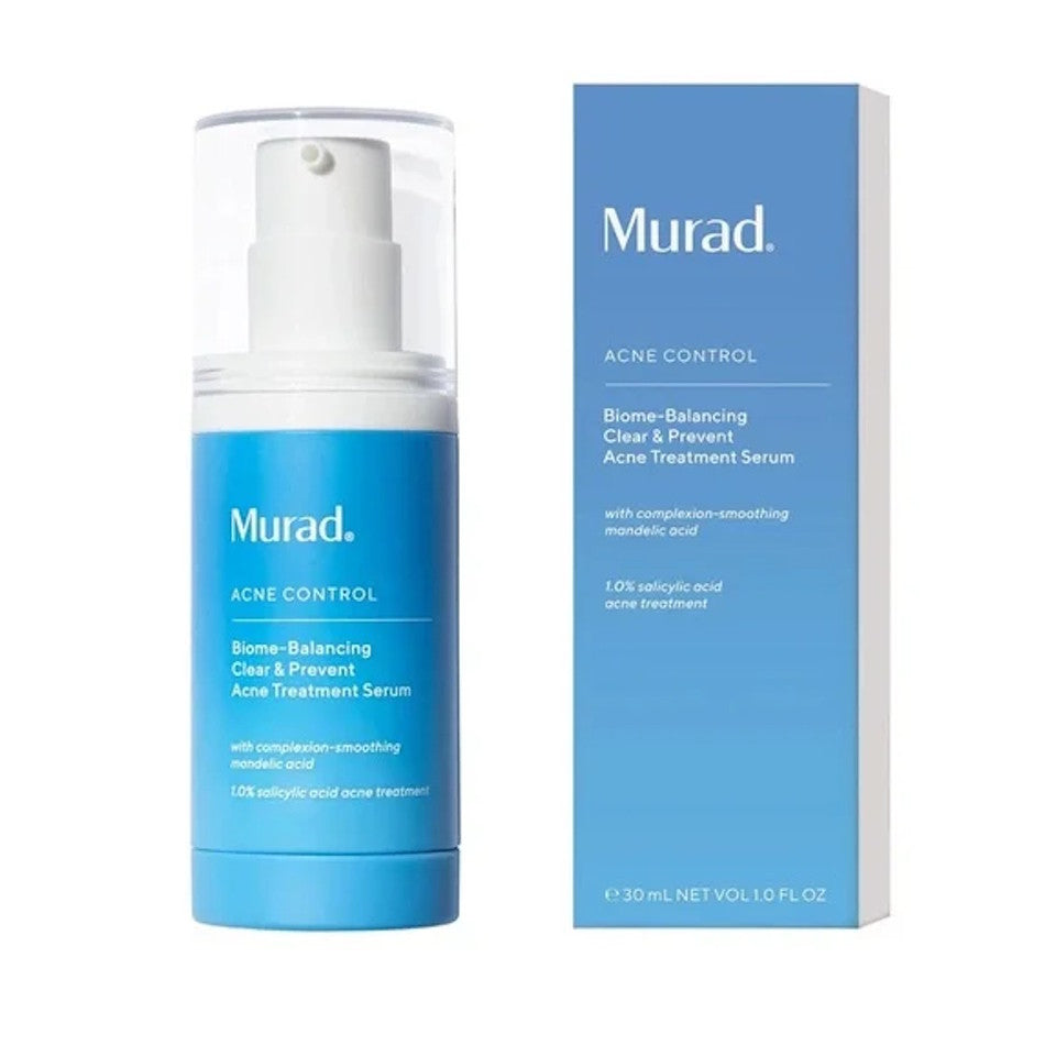 Murad ACNE CONTROL Biome-Balancing 1.0 oz / 30 ml Serum