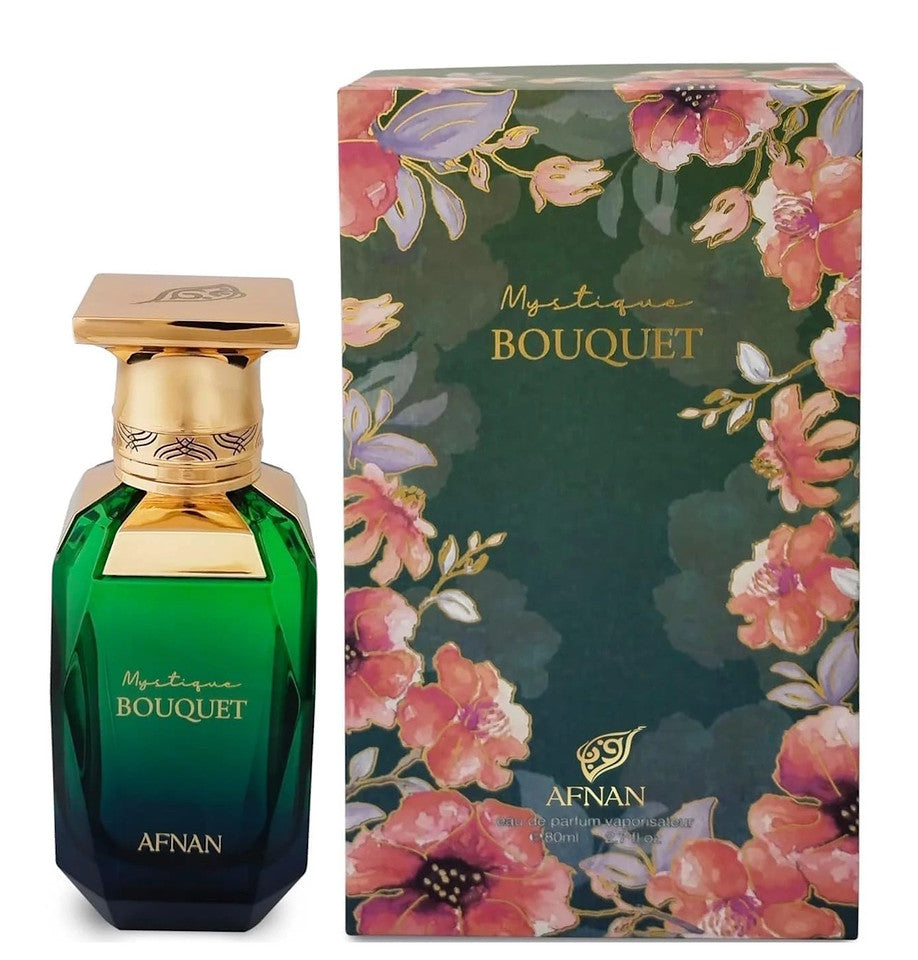 Afnan Mystique Bouquet 2.7 oz / 80 ml Eau De Parfum Spray for Women