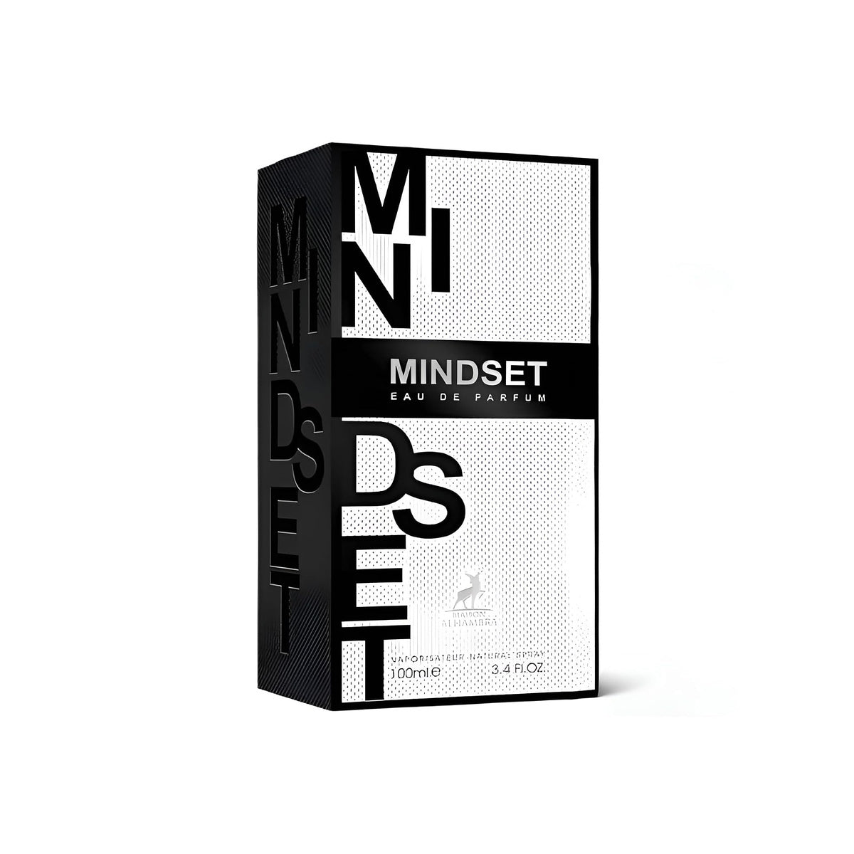 Maison Alhambra Mindset 3.4 oz / 100 ml Eau De Parfum Unisex Spray