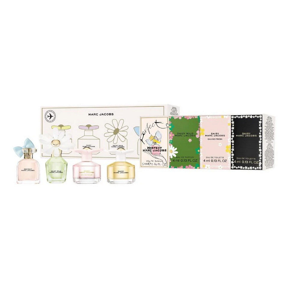 Marc Jacobs Miniature Gift Set For Women (Travel Exclusive)