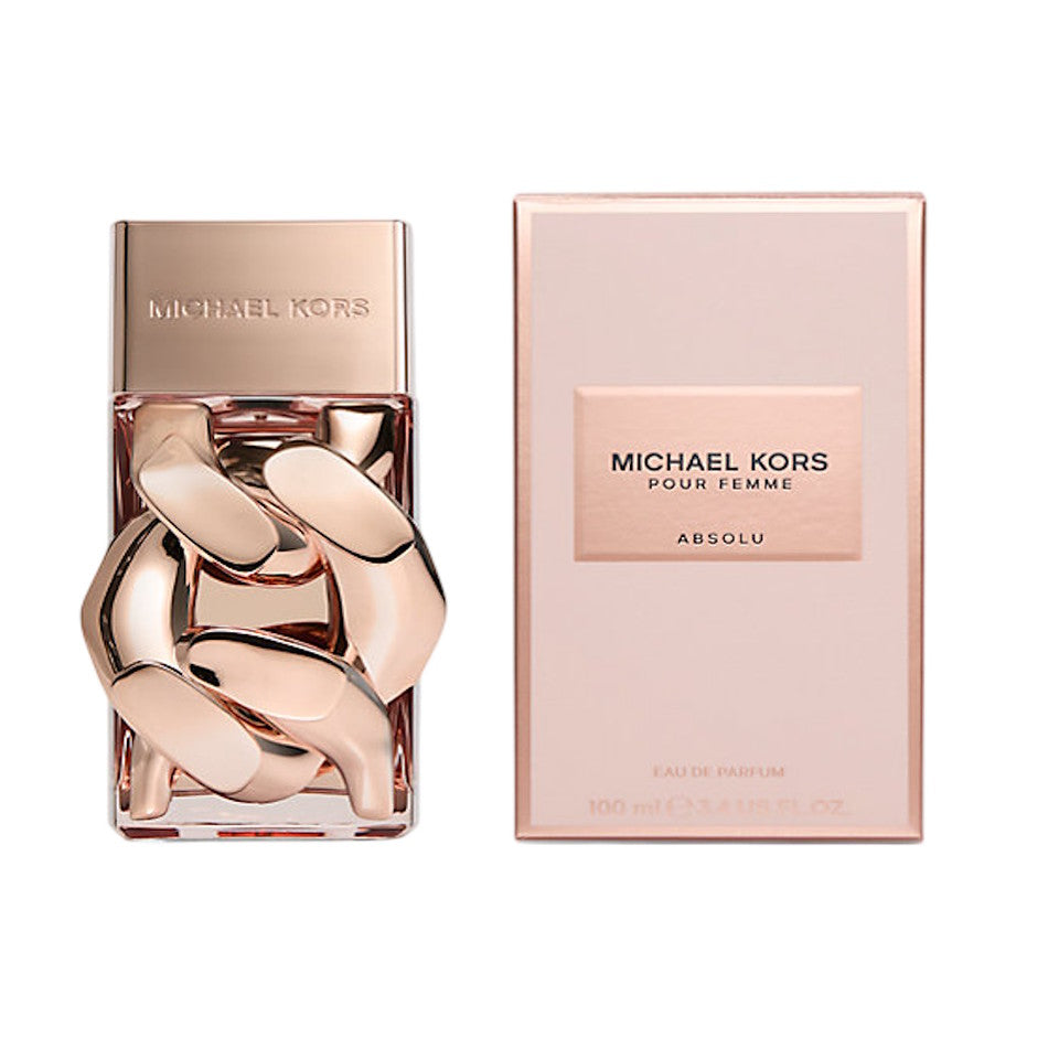 Michael Kors Pour Femme ABSOLU EDP 3.4 oz / 100 ml Spray for Women - NOT SEALED