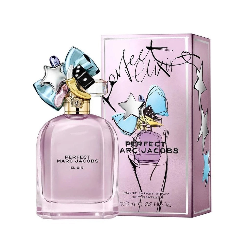 Marc Jacobs Perfect Elixir 3.3 oz / 100 ml Eau de Parfum Spray for Women