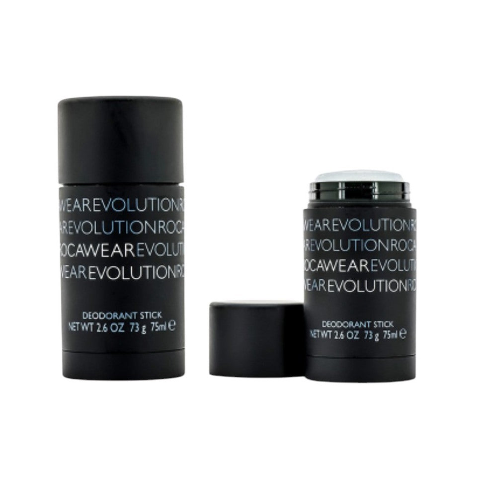 Rocawear Evolution 2.6 oz / 73 g Men's Deodorant Stick Pack of 3