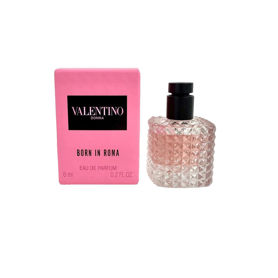 Valentino Donna Born In Roma Mini EDP 6 ml / 0.2 oz Splash For Women