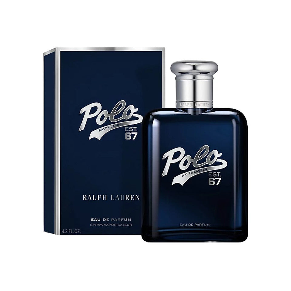 Polo 67 by Ralph Lauren Eau de Parfum 4.2 oz / 125 ml Men Spray