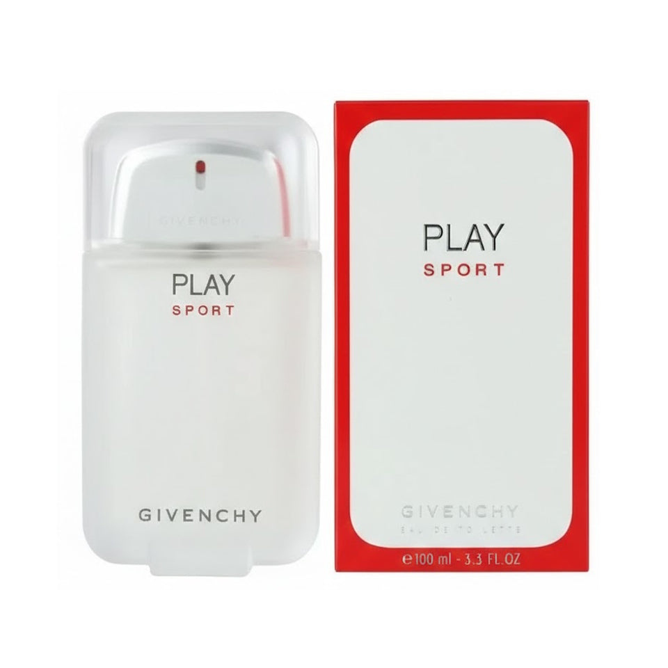 Givenchy PLAY SPORT Eau De Toilette 3.3 oz / 100 ml Spray for Men