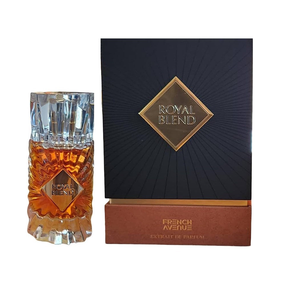French Avenue Royal Blend 100ml Extrait De Parfum for Unisex by Fragrance World