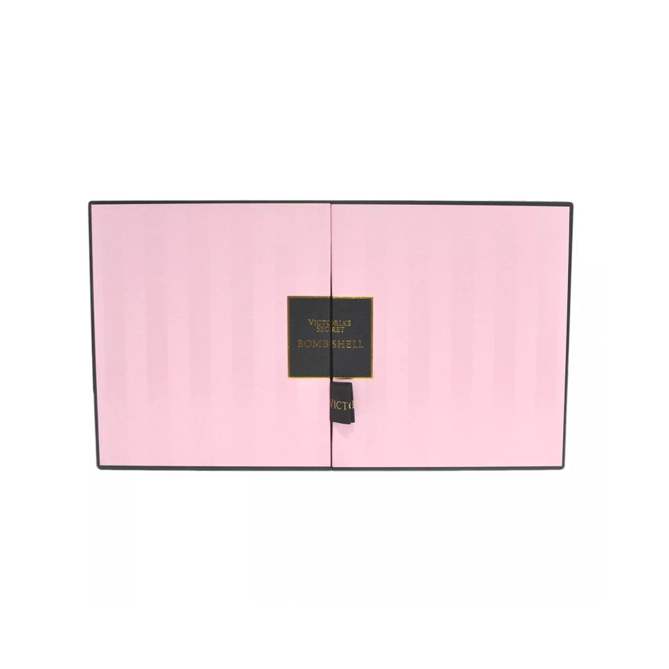 Victoria's Secret Bombshell Eau De Parfum 5 Piece Gift Set For Women (BRAND NEW)