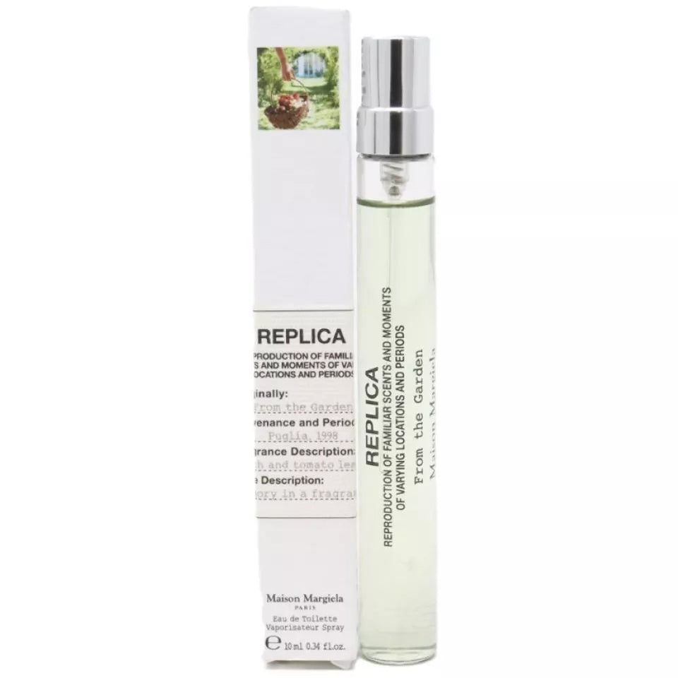 Maison Margiela Replica From the Garden 0.34 oz / 10 ml EDT Spray