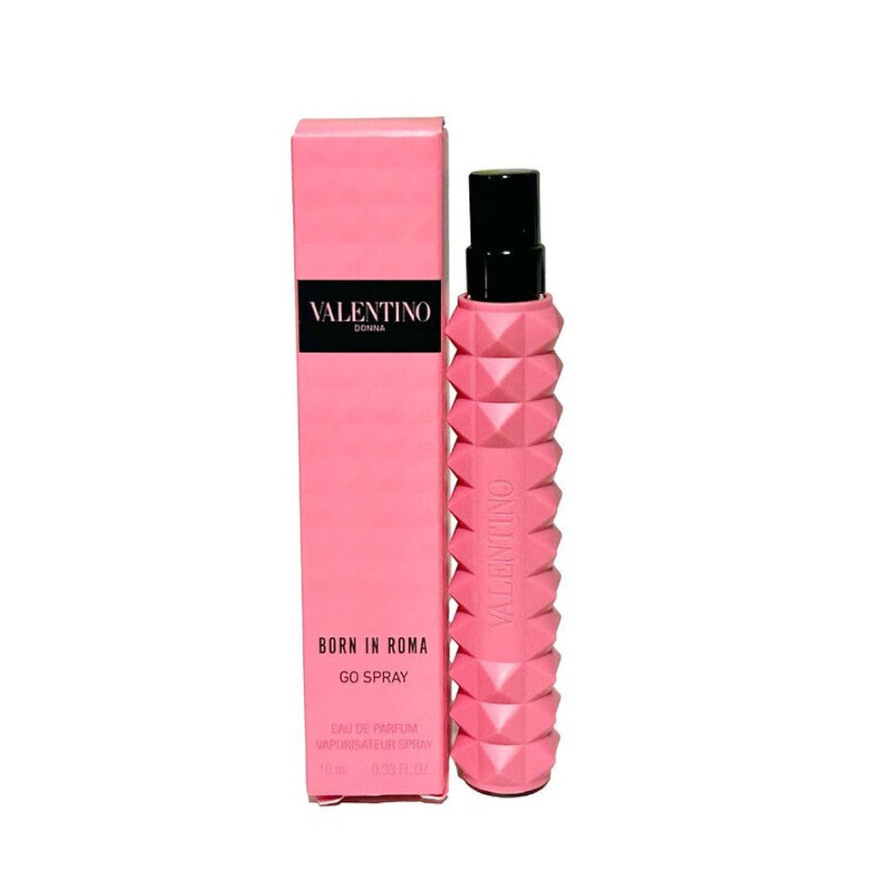 Valentino Donna Born In Roma EDP 0.33 oz / 10 ml Mini Spray For Women