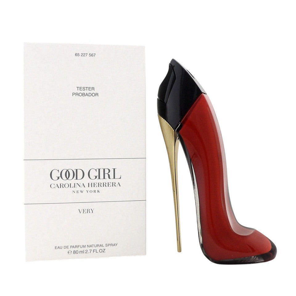 Carolina Herrera Very Good Girl EDP 2.7 oz / 80 ml Women's Spray (White Box)