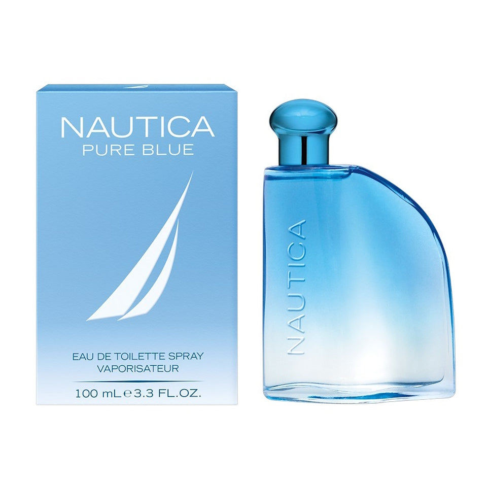 Nautica Pure Blue By Nautica 3.4 oz / 100 ml EDT Spray for Men