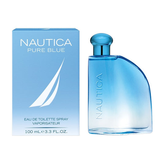 Nautica Pure Blue By Nautica 3.4 oz / 100 ml EDT Spray for Men