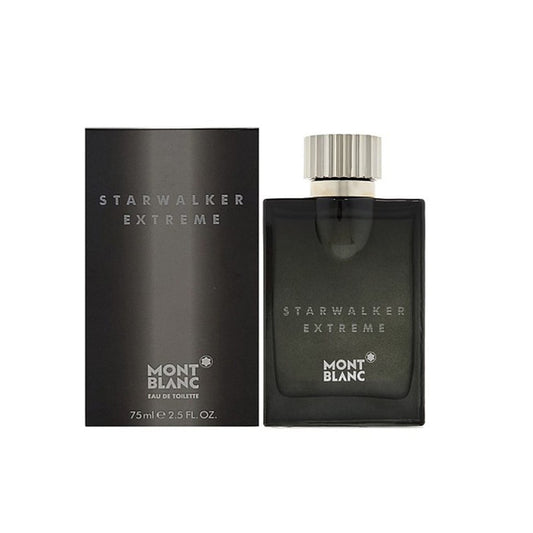 MontBlanc Starwalker EXTREME Eau De Toilette  2.5 oz / 75 ml Spray