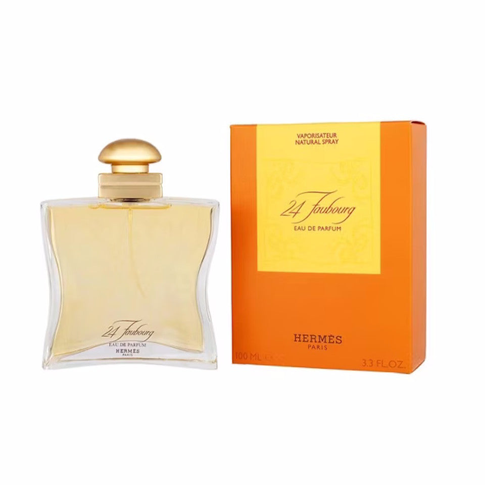 Hermes 24 Faubourg Eau De Parfum 3.3 oz / 100 ml For Women