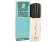Je Reviens By Worth Paris 3.3 oz  / 100 ml Eau De Toilette Spray For Women