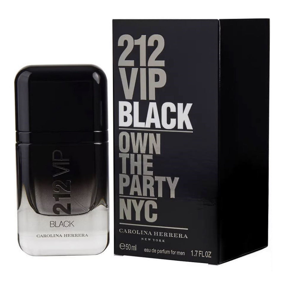 Carolina Herrera 212 VIP Black Eau de Parfum 1.7 oz / 50 ml Spray